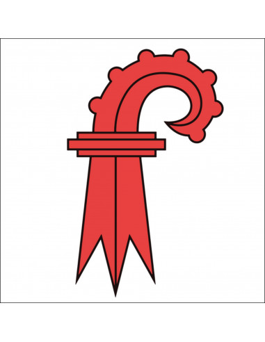 Bandiera Cantone Basilea Campagna