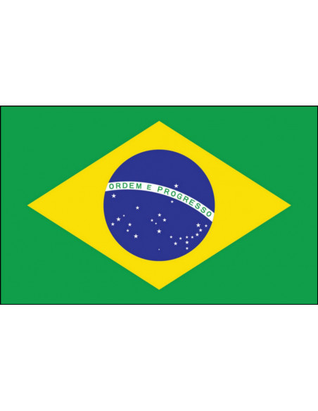 Acheter drapeau brésilien