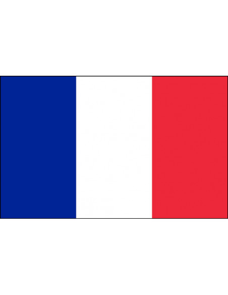 Länderfahne Frankreich