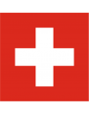 Bandiera Svizzera classica