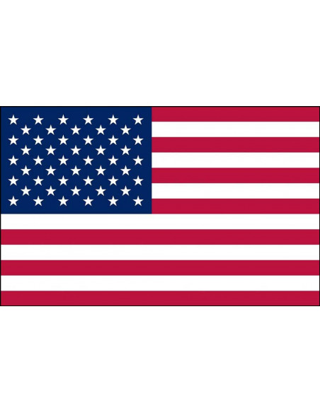 Länderfahne Vereinigte Staaten von Amerika (USA)