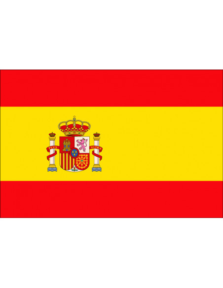 Länderfahne Spanien - Spanien Länderfahne kaufen