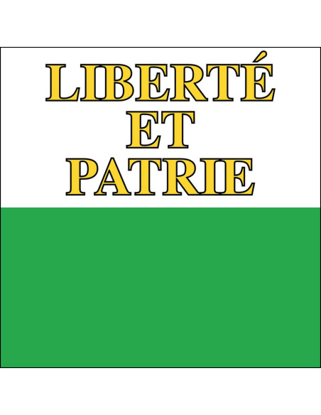 Bandiera cantone Vaud